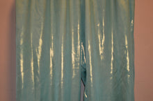 Load image into Gallery viewer, Turquoise Silk Tracksuit Bottoms