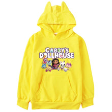 Load image into Gallery viewer, Gabby’s Dollhouse Hoodie
