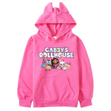 Load image into Gallery viewer, Gabby’s Dollhouse Hoodie
