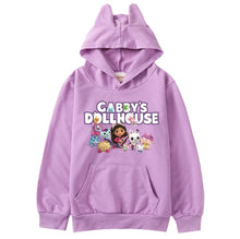 Load image into Gallery viewer, Gabby’s Dollhouse Hoodie
