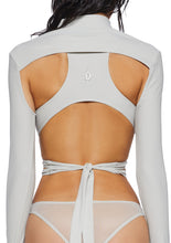 Load image into Gallery viewer, Spandex and Mesh bodysuit
